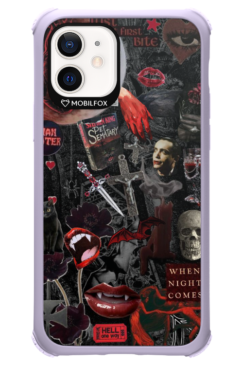 Goth - Apple iPhone 12