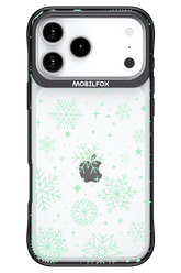 Tiffany's Snowflakes - Apple iPhone 17 Pro Max