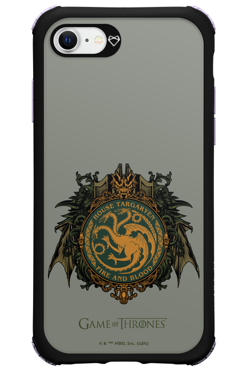 House Targaryen. - Apple iPhone 8