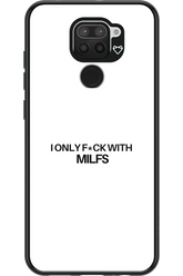 Only Milf White - Xiaomi Redmi Note 9