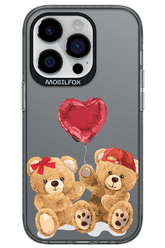 L'Amour Bears - Apple iPhone 14 Pro