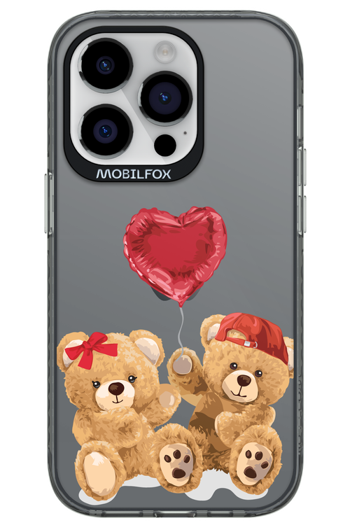 L'Amour Bears - Apple iPhone 14 Pro