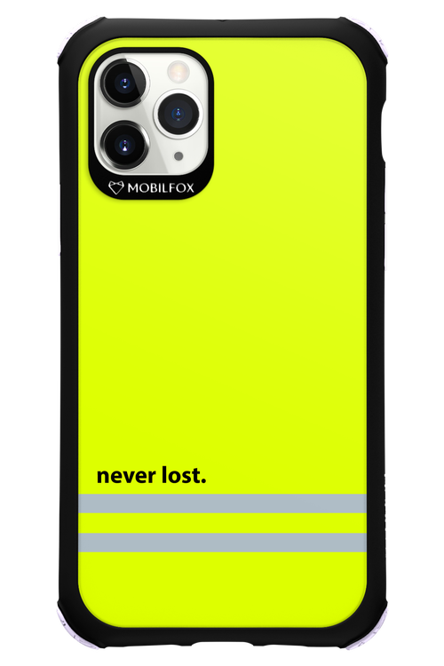 Never Lost 2.0 - Apple iPhone 11 Pro