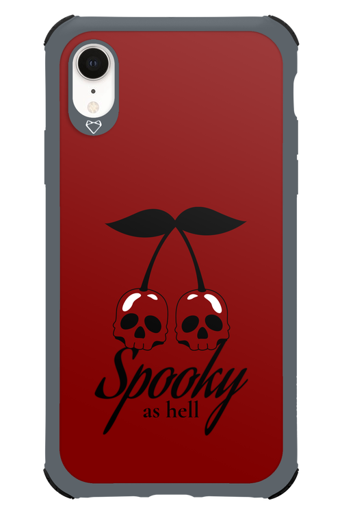 Hella Spooky - Apple iPhone XR