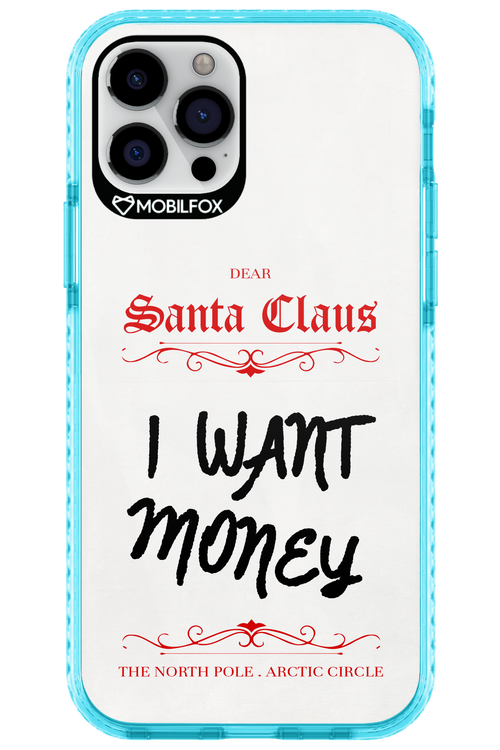 Letter - Apple iPhone 12 Pro