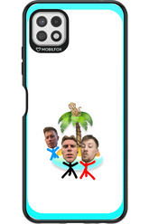Plážoví chalani - Samsung Galaxy A22 5G