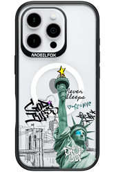 Urban Liberty - Apple iPhone 16 Pro