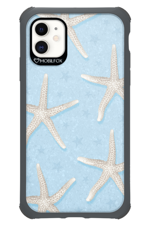 Baby Blue Sea - Apple iPhone 11