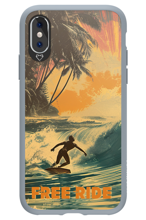 Free Ride - Apple iPhone XS
