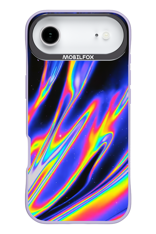 Rainbow Space - Apple iPhone 17 Air
