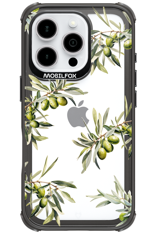 Olive Tree - Apple iPhone 16 Pro