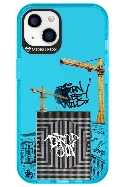 Crane Chaos - Apple iPhone 13