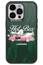 Hotbox - Apple iPhone 13 Pro