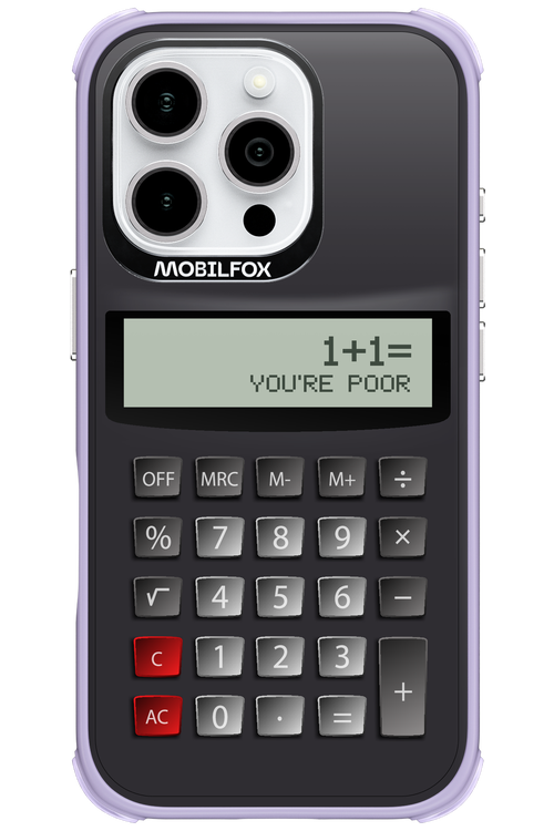 Calculator - Apple iPhone 16 Pro