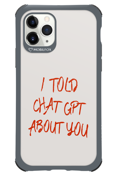 About You - Apple iPhone 11 Pro
