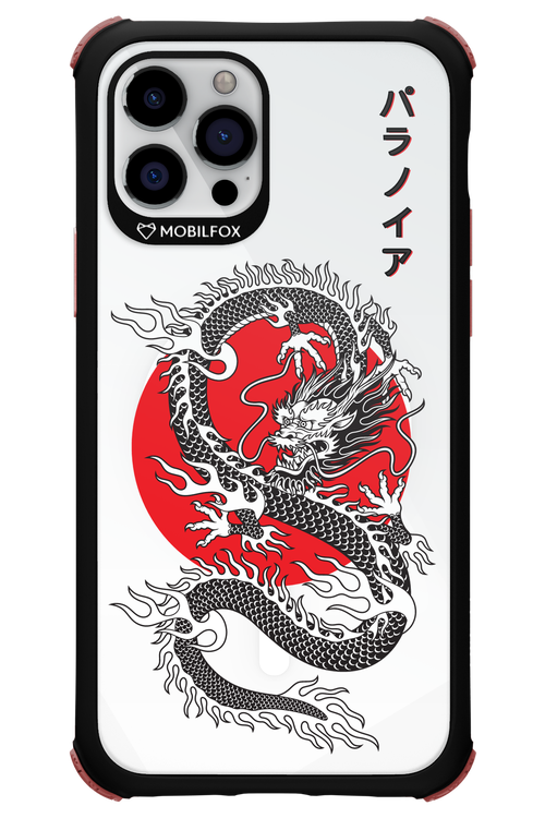 Japan dragon - Apple iPhone 12 Pro