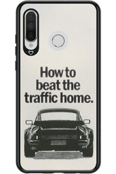 Retro Car 2.0 - Huawei P30 Lite