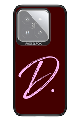 (Dark Blush) D 2.0 - Xiaomi 14