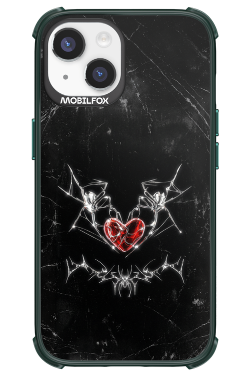 Blind Heart 2.0 - Apple iPhone 14