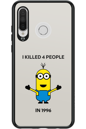 In 1996 2.0 - Huawei P30 Lite