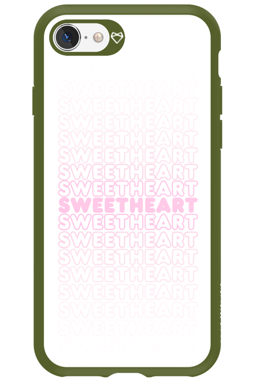 Sweetheart Pink - Apple iPhone SE 2022