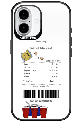 house party - Apple iPhone 16