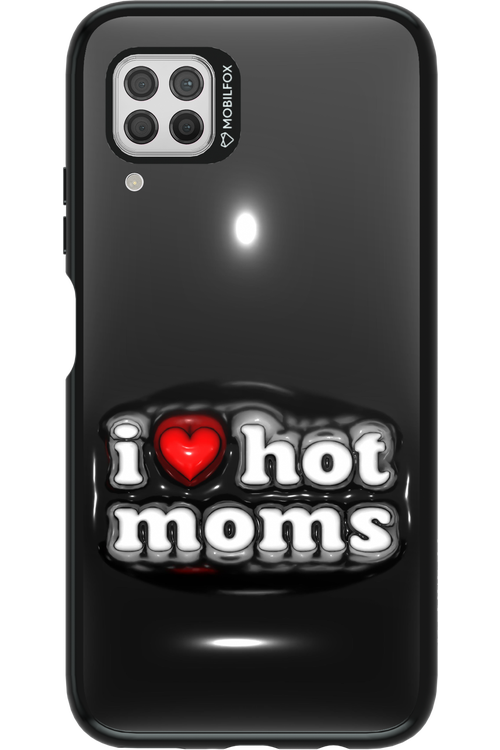 I love hot moms puffer 2.0 - Huawei P40 Lite