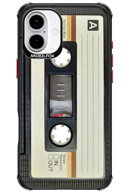 CASE 11 2.0 - Apple iPhone 16 Plus