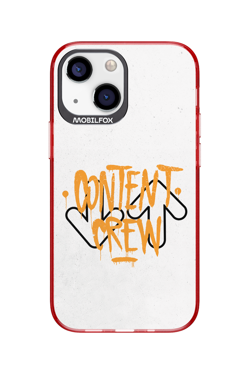 CC WHITE 2.0 - Apple iPhone 13 Mini