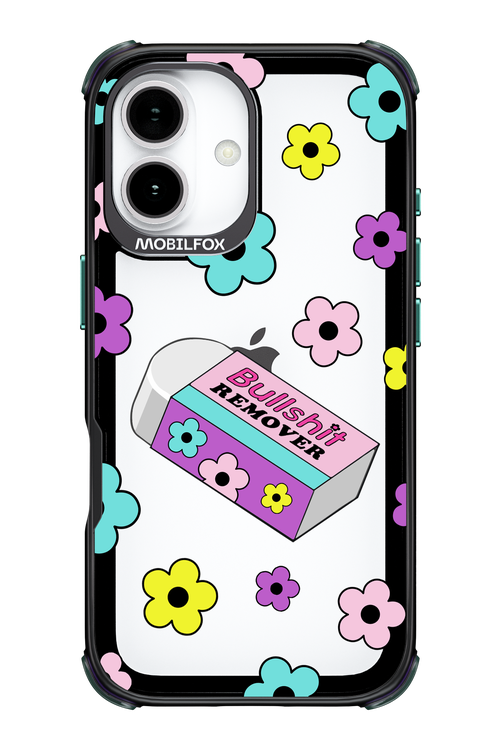 Bullsh_t Eraser - Apple iPhone 17