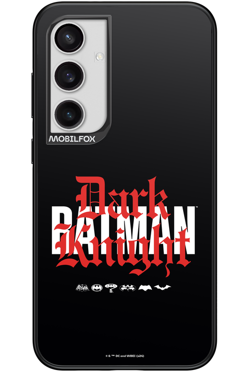 Batman Dark Knight - Samsung Galaxy S24+