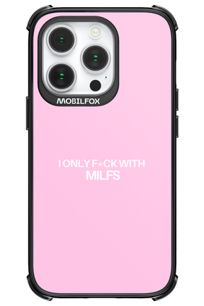 Only Milf Pink - Apple iPhone 14 Pro