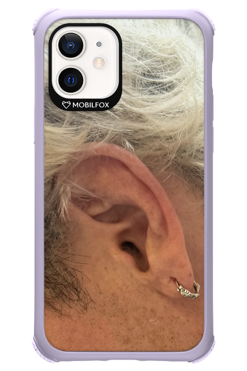 Ear - Apple iPhone 12