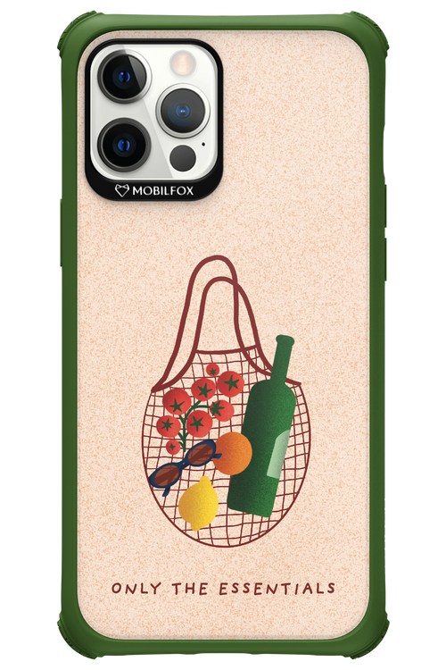 Essentials Only - Apple iPhone 12 Pro Max