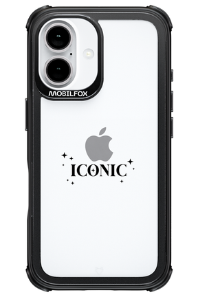 Iconic Sparkle - Apple iPhone 16