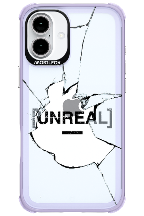 Broken Glass - Apple iPhone 16 Plus