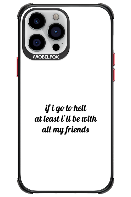 Go to helll 2.0 - Apple iPhone 13 Pro Max