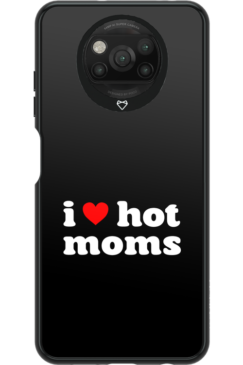 I love hot moms 2.0 - Xiaomi Poco X3 NFC