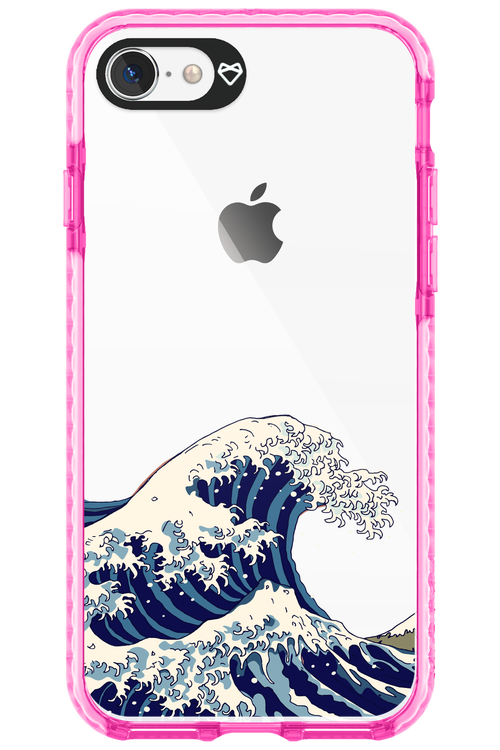 Great Wave - Apple iPhone 8