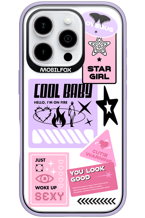 Sticky - Apple iPhone 16 Pro