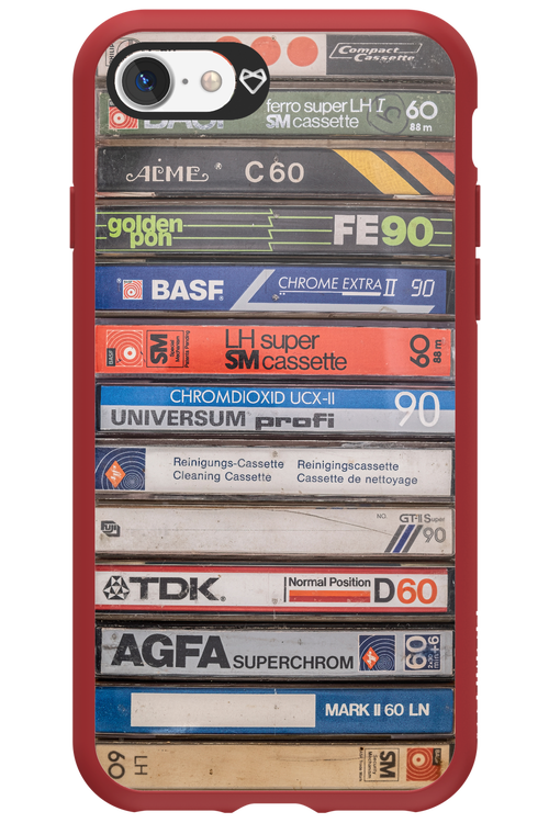 Retro Vibes - Apple iPhone 7