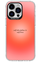 Self Discipline - Apple iPhone 14 Pro Max