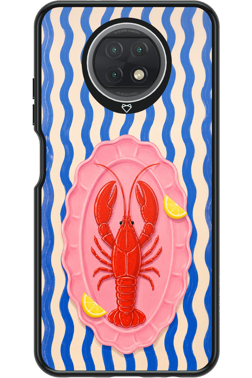 LOBSTER 2.0 - Xiaomi Redmi Note 9T 5G