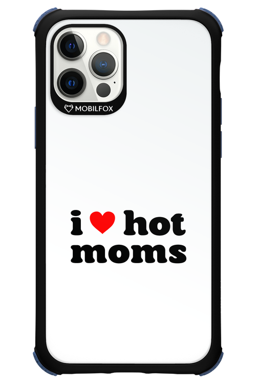 I love hot moms W 2.0 - Apple iPhone 12 Pro