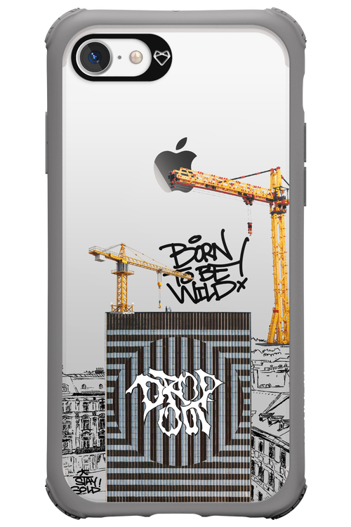 Crane Chaos - Apple iPhone 7