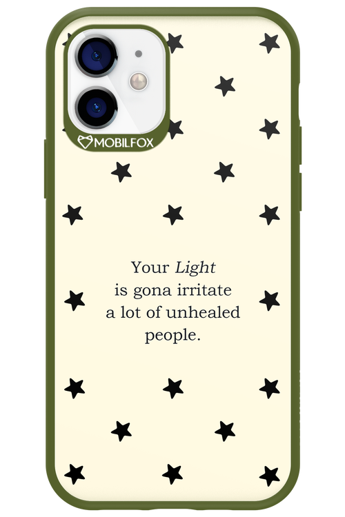 Your Light - Apple iPhone 12