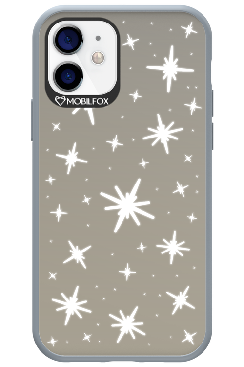 Star Champagne - Apple iPhone 12