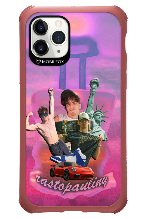 Urban Rockstar - Apple iPhone 11 Pro