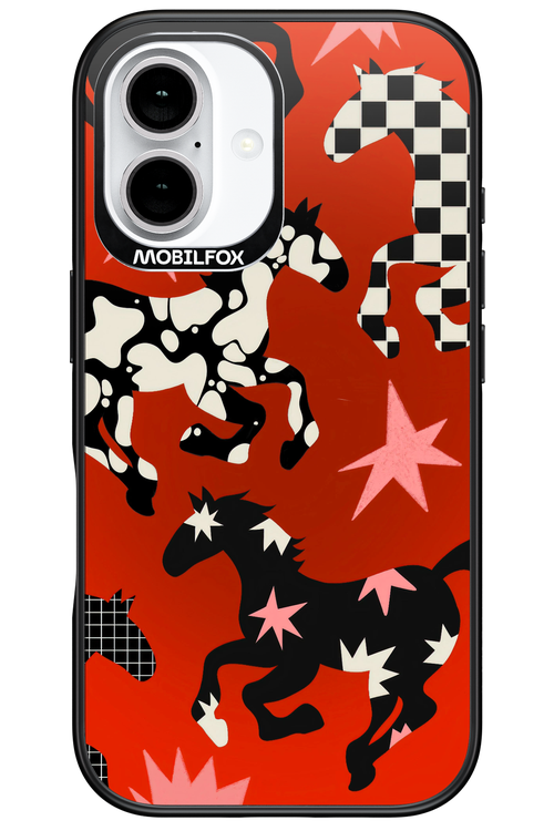 Stallions 2.0 - Apple iPhone 16