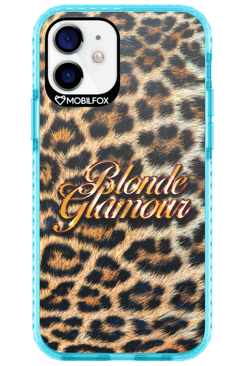 Blonde Glamour - Apple iPhone 12